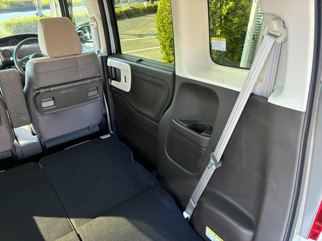 N-BOX L 冠水歴車ナビTVバックカメラBT対応ETC車載器センシング衝突軽減ブレーキアダプティブクルコン禁煙車ドライブレコーダー前席シートヒーター両側パワースライドドアメンテノート取説スマートキー2本ドラレコ付(61枚目)