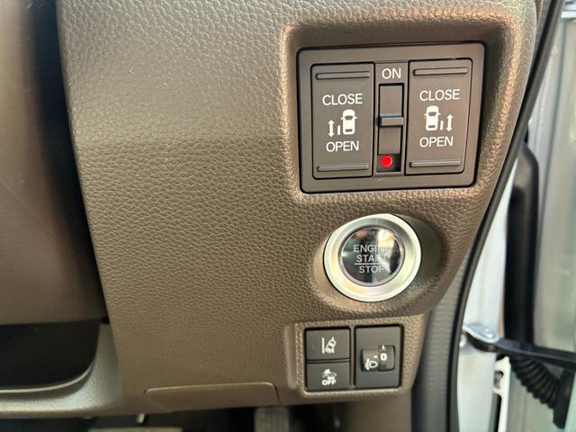 N-BOX L 冠水歴車ナビTVバックカメラBT対応ETC車載器センシング衝突軽減ブレーキアダプティブクルコン禁煙車ドライブレコーダー前席シートヒーター両側パワースライドドアメンテノート取説スマートキー2本ドラレコ付(65枚目)