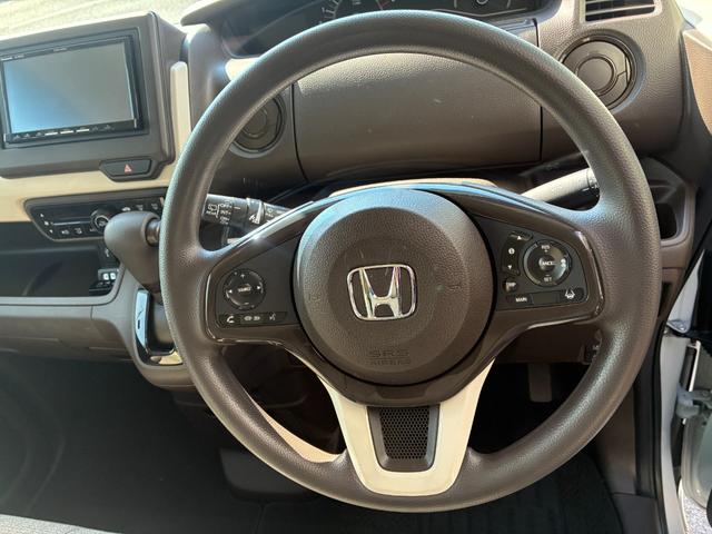 N-BOX L 冠水歴車ナビTVバックカメラBT対応ETC車載器センシング衝突軽減ブレーキアダプティブクルコン禁煙車ドライブレコーダー前席シートヒーター両側パワースライドドアメンテノート取説スマートキー2本ドラレコ付(66枚目)