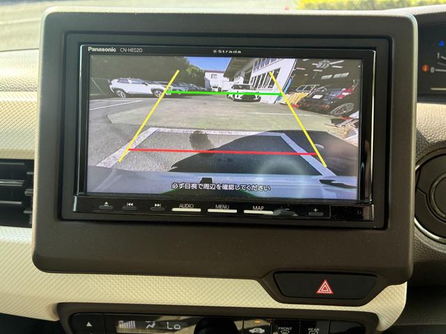 N-BOX L 冠水歴車ナビTVバックカメラBT対応ETC車載器センシング衝突軽減ブレーキアダプティブクルコン禁煙車ドライブレコーダー前席シートヒーター両側パワースライドドアメンテノート取説スマートキー2本ドラレコ付(75枚目)