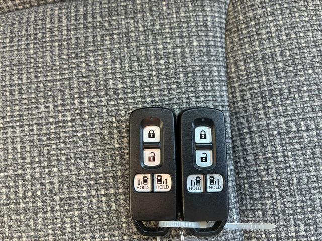 N-BOX L 冠水歴車ナビTVバックカメラBT対応ETC車載器センシング衝突軽減ブレーキアダプティブクルコン禁煙車ドライブレコーダー前席シートヒーター両側パワースライドドアメンテノート取説スマートキー2本ドラレコ付(80枚目)