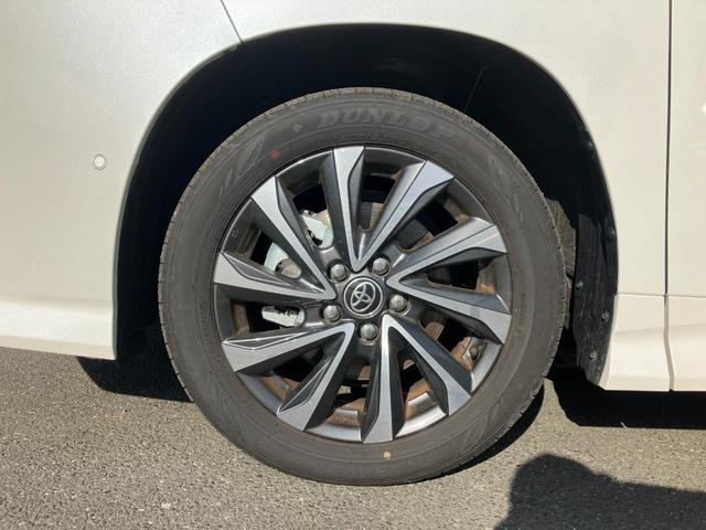 ヴォクシー ハイブリッドＳ－Ｚ　冠水歴車ナビＴＶバックカメラ全方位モニターリヤフリップダウンモニタセーフティーセンスプリクラッシュセーフティーレーダークルコンスマートキー２本Ｐスタートイモビ禁煙車ＥＴＣ２．０両側パワスラＬＥＤヘッド（31枚目）