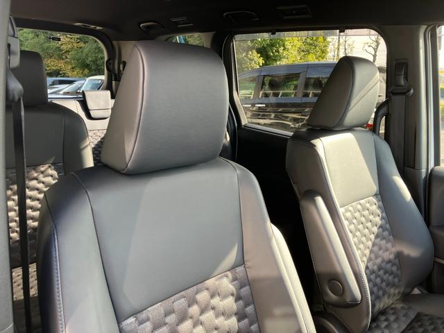 ヴォクシー ハイブリッドＳ－Ｚ　冠水歴車ナビＴＶバックカメラ全方位モニターリヤフリップダウンモニタセーフティーセンスプリクラッシュセーフティーレーダークルコンスマートキー２本Ｐスタートイモビ禁煙車ＥＴＣ２．０両側パワスラＬＥＤヘッド（42枚目）