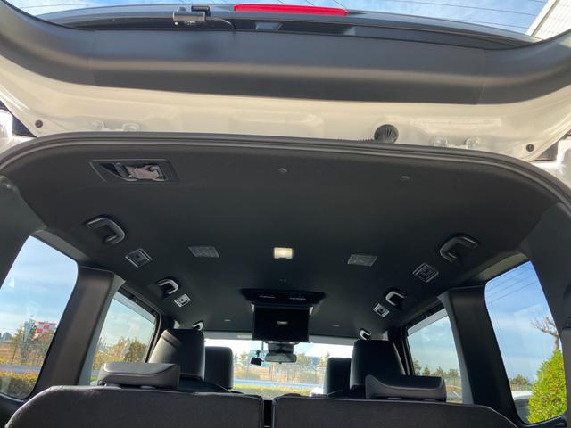 ヴォクシー ハイブリッドＳ－Ｚ　冠水歴車ナビＴＶバックカメラ全方位モニターリヤフリップダウンモニタセーフティーセンスプリクラッシュセーフティーレーダークルコンスマートキー２本Ｐスタートイモビ禁煙車ＥＴＣ２．０両側パワスラＬＥＤヘッド（60枚目）