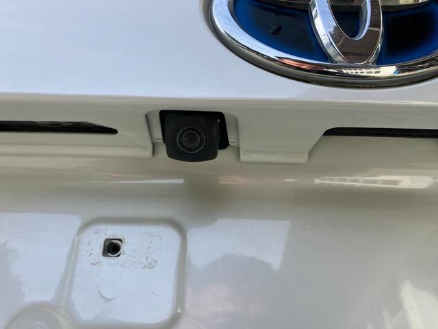 プリウス Ｓセーフティプラス　冠水歴車ナビＴＶバックカメラＢＴ対応ＥＴＣ車載器セーフティセンスプリクラッシュセーフティーレーダークルーズコントロールスマートキーＰスタートイモビ禁煙車オートマチックハイビームドラレコパール白（32枚目）