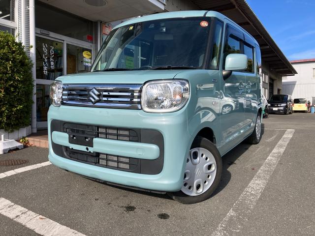 スペーシア Ｘ　冠水歴車ナビＴＶＣＤＤＶＤ再生ＢＴ対応バックカメラＥＴＣ車載器デュアルカメラブレーキサポート禁煙車サイドカーテンエアバッグハイブリッド車両側パワスラスマートキーＰスタートドラレコ運転席シートヒーター付（2枚目）