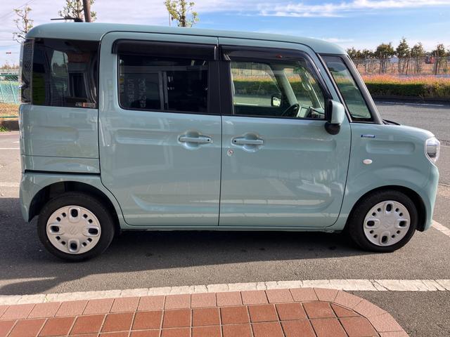スペーシア Ｘ　冠水歴車ナビＴＶＣＤＤＶＤ再生ＢＴ対応バックカメラＥＴＣ車載器デュアルカメラブレーキサポート禁煙車サイドカーテンエアバッグハイブリッド車両側パワスラスマートキーＰスタートドラレコ運転席シートヒーター付（8枚目）
