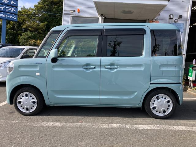 スペーシア Ｘ　冠水歴車ナビＴＶＣＤＤＶＤ再生ＢＴ対応バックカメラＥＴＣ車載器デュアルカメラブレーキサポート禁煙車サイドカーテンエアバッグハイブリッド車両側パワスラスマートキーＰスタートドラレコ運転席シートヒーター付（14枚目）