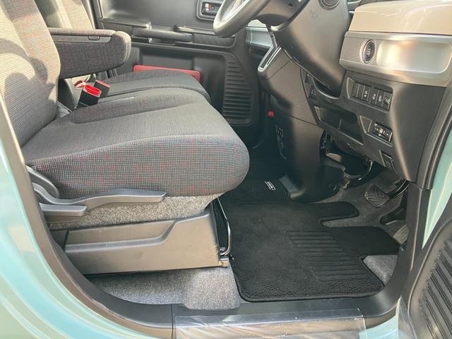 スペーシア Ｘ　冠水歴車ナビＴＶＣＤＤＶＤ再生ＢＴ対応バックカメラＥＴＣ車載器デュアルカメラブレーキサポート禁煙車サイドカーテンエアバッグハイブリッド車両側パワスラスマートキーＰスタートドラレコ運転席シートヒーター付（41枚目）