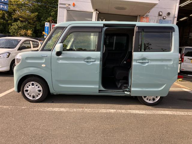 スペーシア Ｘ　冠水歴車ナビＴＶＣＤＤＶＤ再生ＢＴ対応バックカメラＥＴＣ車載器デュアルカメラブレーキサポート禁煙車サイドカーテンエアバッグハイブリッド車両側パワスラスマートキーＰスタートドラレコ運転席シートヒーター付（47枚目）
