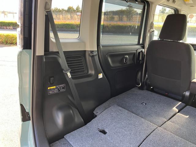 スペーシア Ｘ　冠水歴車ナビＴＶＣＤＤＶＤ再生ＢＴ対応バックカメラＥＴＣ車載器デュアルカメラブレーキサポート禁煙車サイドカーテンエアバッグハイブリッド車両側パワスラスマートキーＰスタートドラレコ運転席シートヒーター付（58枚目）