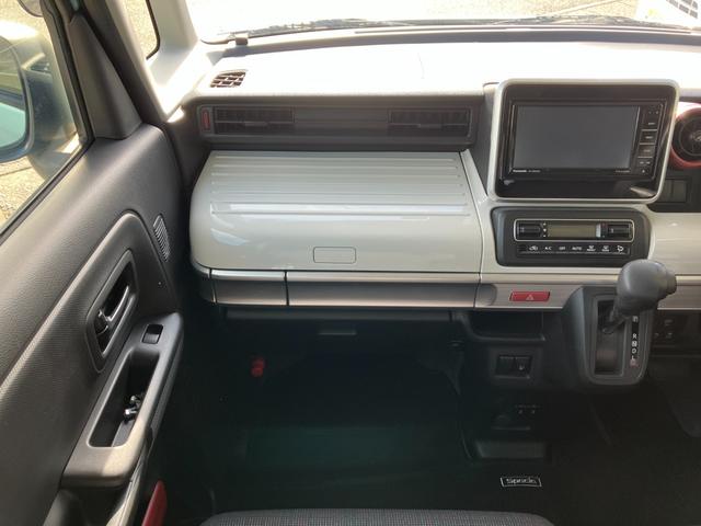 スペーシア Ｘ　冠水歴車ナビＴＶＣＤＤＶＤ再生ＢＴ対応バックカメラＥＴＣ車載器デュアルカメラブレーキサポート禁煙車サイドカーテンエアバッグハイブリッド車両側パワスラスマートキーＰスタートドラレコ運転席シートヒーター付（63枚目）