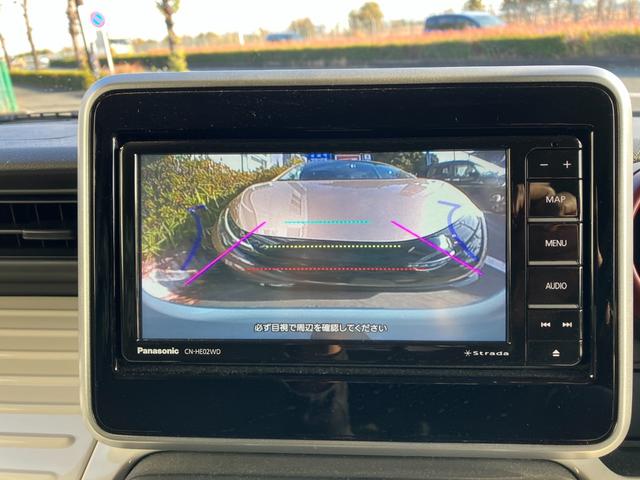 スペーシア Ｘ　冠水歴車ナビＴＶＣＤＤＶＤ再生ＢＴ対応バックカメラＥＴＣ車載器デュアルカメラブレーキサポート禁煙車サイドカーテンエアバッグハイブリッド車両側パワスラスマートキーＰスタートドラレコ運転席シートヒーター付（74枚目）