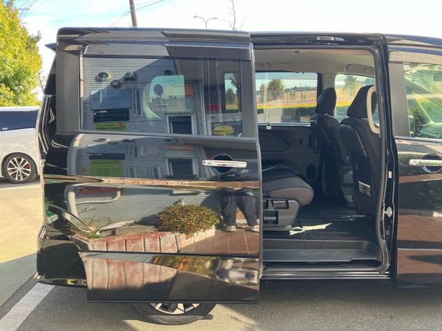 セレナ ハイウェイスター 冠水歴車ワンオーナーナビTVCDDVDBT対応アラウンドビューモニター両側パワスラエマージェンシーブレーキプロパイロット禁煙車アダプティブクルーズコントロールスマートキー2本メンテノート取説ドラレコ付(51枚目)