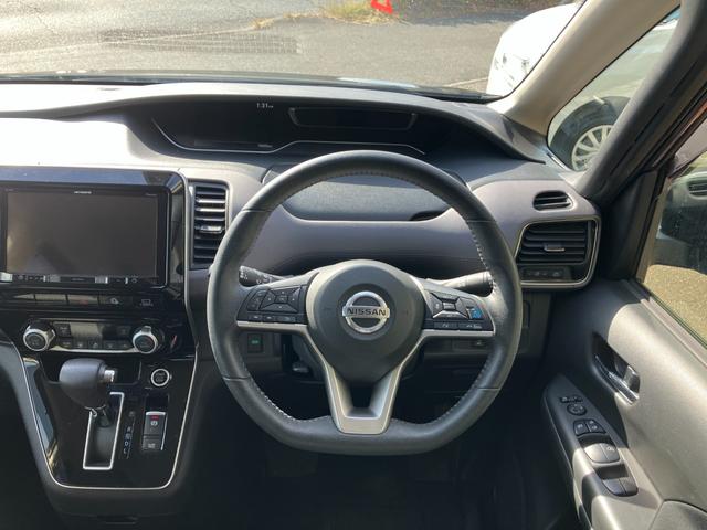 セレナ ハイウェイスター 冠水歴車ワンオーナーナビTVCDDVDBT対応アラウンドビューモニター両側パワスラエマージェンシーブレーキプロパイロット禁煙車アダプティブクルーズコントロールスマートキー2本メンテノート取説ドラレコ付(64枚目)