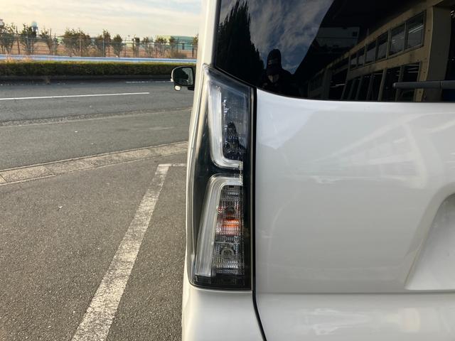 タント カスタムＲＳスタイルセレクション　冠水歴車ナビＴＶバックカメラＥＴＣ車載器全方位モニターインタークーラーターボスマートアシスト衝突被害軽減ブレーキ踏み間違防止両側パワスラスマートキーＰスタート禁煙車前席シートヒーター革調シートカバー付（22枚目）