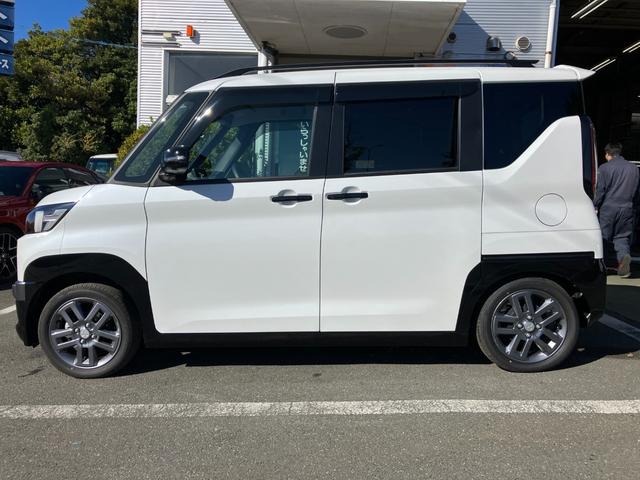 デリカミニ Ｇ　プレミアム　冠水歴車ナビＴＶバックカメラアラウンドビューモニターＢＴオーディオ対応エマージェンシーブレーキ禁煙車イパイロットアダプティブクルコンスマートキー２本Ｐスタート両側パワスラ前席シートステアリングヒーター（14枚目）