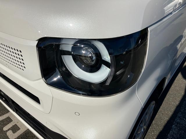 Ｎ－ＢＯＸ ベースグレード　冠水歴車ナビＴＶバックカメラＢＴオーディオ対応センシングアダプティブクルコン両側パワスラスマートキー２本ドラレコ前後２カメラ禁煙車メンテノート取説付充電用ＵＳＢジャック前席シートヒーターＬＥＤヘッド（14枚目）