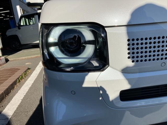 Ｎ－ＢＯＸ ベースグレード　冠水歴車ナビＴＶバックカメラＢＴオーディオ対応センシングアダプティブクルコン両側パワスラスマートキー２本ドラレコ前後２カメラ禁煙車メンテノート取説付充電用ＵＳＢジャック前席シートヒーターＬＥＤヘッド（15枚目）