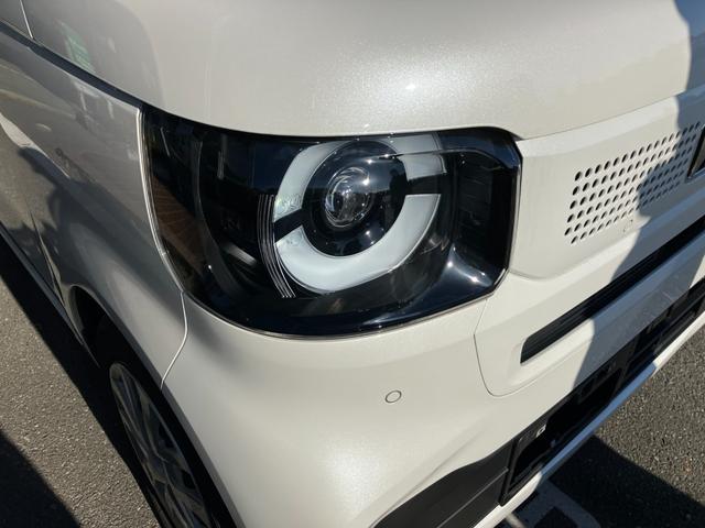 Ｎ－ＢＯＸ ベースグレード　冠水歴車ナビＴＶバックカメラＢＴオーディオ対応センシングアダプティブクルコン両側パワスラスマートキー２本ドラレコ前後２カメラ禁煙車メンテノート取説付充電用ＵＳＢジャック前席シートヒーターＬＥＤヘッド（16枚目）