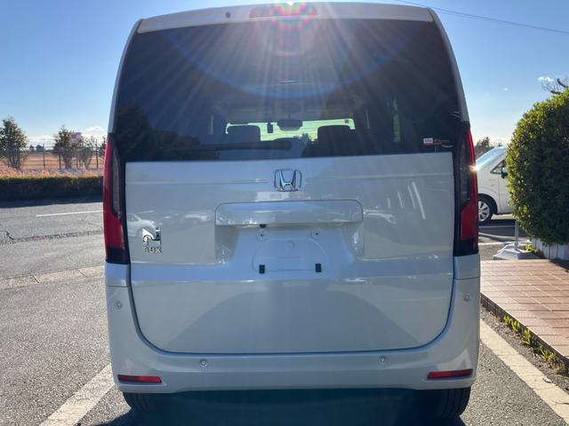 Ｎ－ＢＯＸ ベースグレード　冠水歴車ナビＴＶバックカメラＢＴオーディオ対応センシングアダプティブクルコン両側パワスラスマートキー２本ドラレコ前後２カメラ禁煙車メンテノート取説付充電用ＵＳＢジャック前席シートヒーターＬＥＤヘッド（26枚目）