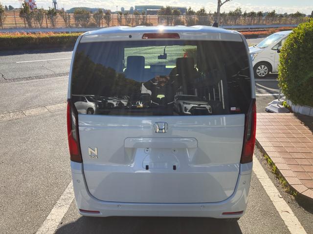 Ｎ－ＢＯＸ ベースグレード　冠水歴車ナビＴＶバックカメラＢＴオーディオ対応センシングアダプティブクルコン両側パワスラスマートキー２本ドラレコ前後２カメラ禁煙車メンテノート取説付充電用ＵＳＢジャック前席シートヒーターＬＥＤヘッド（27枚目）
