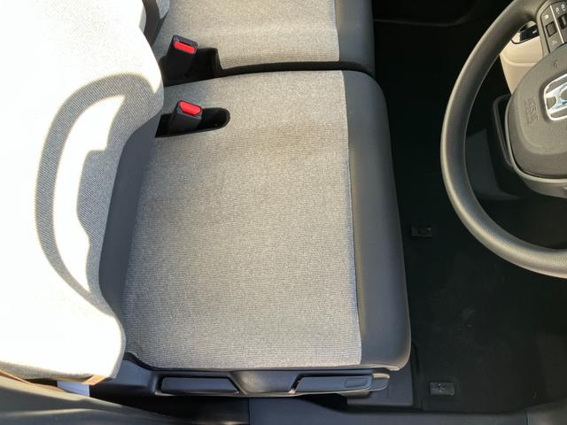 Ｎ－ＢＯＸ ベースグレード　冠水歴車ナビＴＶバックカメラＢＴオーディオ対応センシングアダプティブクルコン両側パワスラスマートキー２本ドラレコ前後２カメラ禁煙車メンテノート取説付充電用ＵＳＢジャック前席シートヒーターＬＥＤヘッド（34枚目）