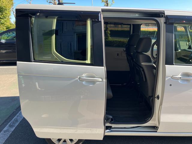 Ｎ－ＢＯＸ ベースグレード　冠水歴車ナビＴＶバックカメラＢＴオーディオ対応センシングアダプティブクルコン両側パワスラスマートキー２本ドラレコ前後２カメラ禁煙車メンテノート取説付充電用ＵＳＢジャック前席シートヒーターＬＥＤヘッド（36枚目）