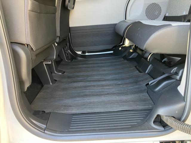 Ｎ－ＢＯＸ ベースグレード　冠水歴車ナビＴＶバックカメラＢＴオーディオ対応センシングアダプティブクルコン両側パワスラスマートキー２本ドラレコ前後２カメラ禁煙車メンテノート取説付充電用ＵＳＢジャック前席シートヒーターＬＥＤヘッド（43枚目）