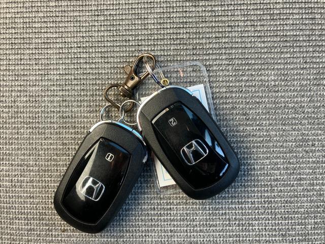 Ｎ－ＢＯＸ ベースグレード　冠水歴車ナビＴＶバックカメラＢＴオーディオ対応センシングアダプティブクルコン両側パワスラスマートキー２本ドラレコ前後２カメラ禁煙車メンテノート取説付充電用ＵＳＢジャック前席シートヒーターＬＥＤヘッド（67枚目）