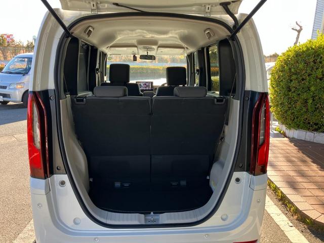 Ｎ－ＢＯＸ ベースグレード　冠水歴車ナビＴＶバックカメラＢＴオーディオ対応センシングアダプティブクルコン両側パワスラスマートキー２本ドラレコ前後２カメラ禁煙車メンテノート取説付充電用ＵＳＢジャック前席シートヒーターＬＥＤヘッド（71枚目）