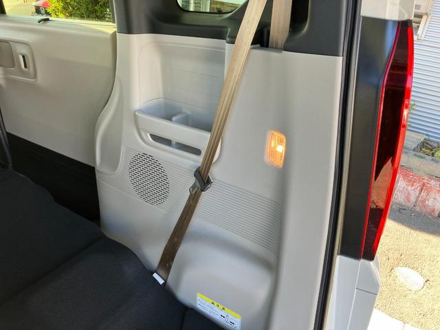 Ｎ－ＢＯＸ ベースグレード　冠水歴車ナビＴＶバックカメラＢＴオーディオ対応センシングアダプティブクルコン両側パワスラスマートキー２本ドラレコ前後２カメラ禁煙車メンテノート取説付充電用ＵＳＢジャック前席シートヒーターＬＥＤヘッド（73枚目）