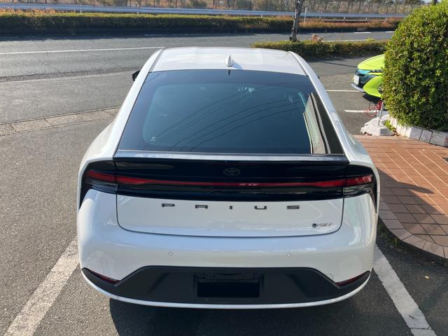 プリウス Ｘ　冠水歴車ナビＴＶバックカメラＥＴＣ２．０セーフティーセンスプリクラッシュセーフティーアダプティブクルーズコントロールスマートキーＰスタートイモビライザーオートマチックハイビームＡＣ１００Ｖ電源禁煙車（13枚目）