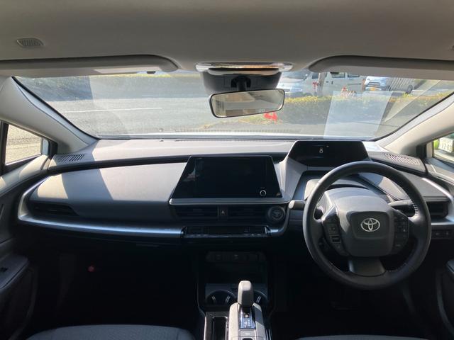 プリウス Ｘ　冠水歴車ナビＴＶバックカメラＥＴＣ２．０セーフティーセンスプリクラッシュセーフティーアダプティブクルーズコントロールスマートキーＰスタートイモビライザーオートマチックハイビームＡＣ１００Ｖ電源禁煙車（65枚目）