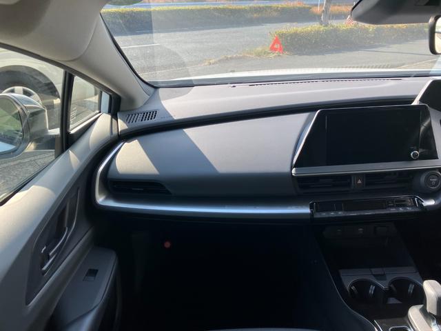 プリウス Ｘ　冠水歴車ナビＴＶバックカメラＥＴＣ２．０セーフティーセンスプリクラッシュセーフティーアダプティブクルーズコントロールスマートキーＰスタートイモビライザーオートマチックハイビームＡＣ１００Ｖ電源禁煙車（67枚目）