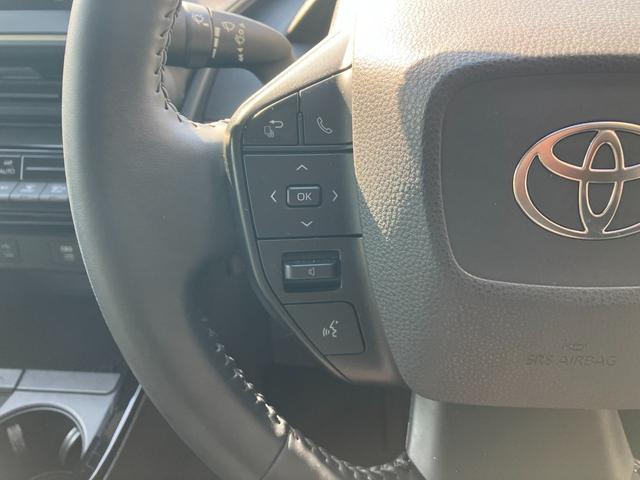 プリウス Ｘ　冠水歴車ナビＴＶバックカメラＥＴＣ２．０セーフティーセンスプリクラッシュセーフティーアダプティブクルーズコントロールスマートキーＰスタートイモビライザーオートマチックハイビームＡＣ１００Ｖ電源禁煙車（69枚目）