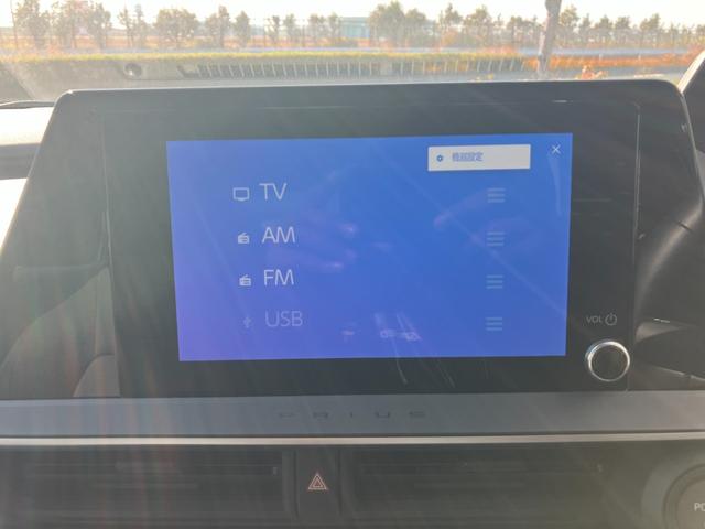 プリウス Ｘ　冠水歴車ナビＴＶバックカメラＥＴＣ２．０セーフティーセンスプリクラッシュセーフティーアダプティブクルーズコントロールスマートキーＰスタートイモビライザーオートマチックハイビームＡＣ１００Ｖ電源禁煙車（77枚目）