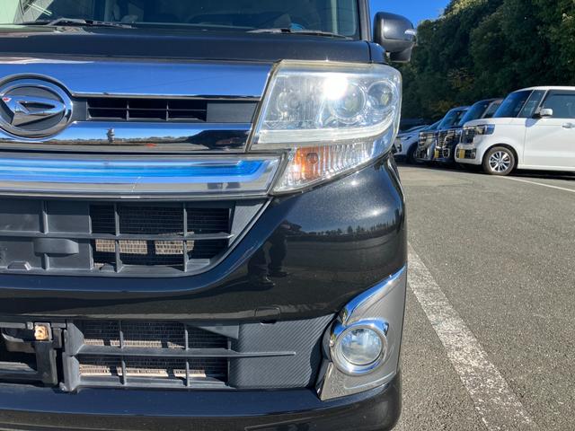 タント カスタムRS ディスプレイオーディオバックカメラインタークーラーターボ禁煙車ETC車載器純正アルミ両側パワースライドドアスマートキーPスタートイモビライザー付衝突安全ボディーエコアイドルフォグランプ付カスタムRS(16枚目)