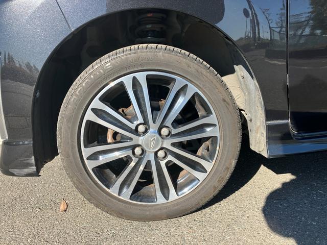 タント カスタムRS ディスプレイオーディオバックカメラインタークーラーターボ禁煙車ETC車載器純正アルミ両側パワースライドドアスマートキーPスタートイモビライザー付衝突安全ボディーエコアイドルフォグランプ付カスタムRS(37枚目)