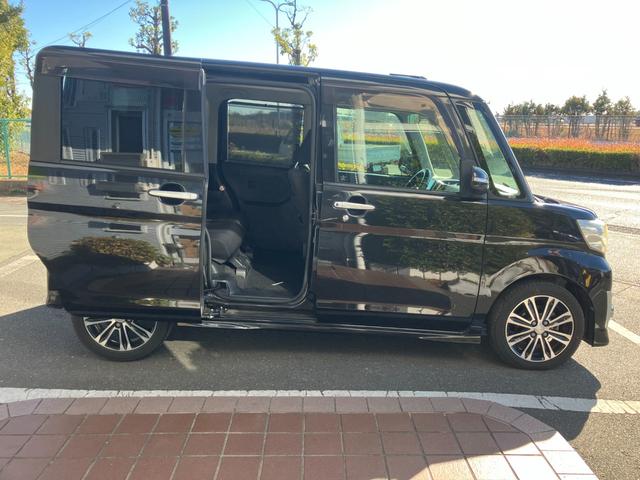 タント カスタムRS ディスプレイオーディオバックカメラインタークーラーターボ禁煙車ETC車載器純正アルミ両側パワースライドドアスマートキーPスタートイモビライザー付衝突安全ボディーエコアイドルフォグランプ付カスタムRS(53枚目)