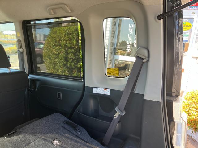 タント カスタムRS ディスプレイオーディオバックカメラインタークーラーターボ禁煙車ETC車載器純正アルミ両側パワースライドドアスマートキーPスタートイモビライザー付衝突安全ボディーエコアイドルフォグランプ付カスタムRS(61枚目)