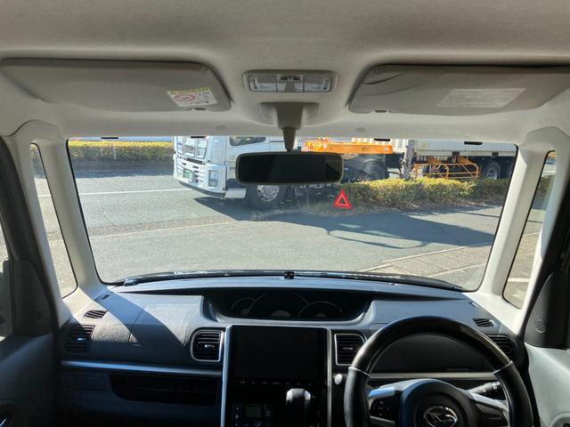 タント カスタムRS ディスプレイオーディオバックカメラインタークーラーターボ禁煙車ETC車載器純正アルミ両側パワースライドドアスマートキーPスタートイモビライザー付衝突安全ボディーエコアイドルフォグランプ付カスタムRS(64枚目)