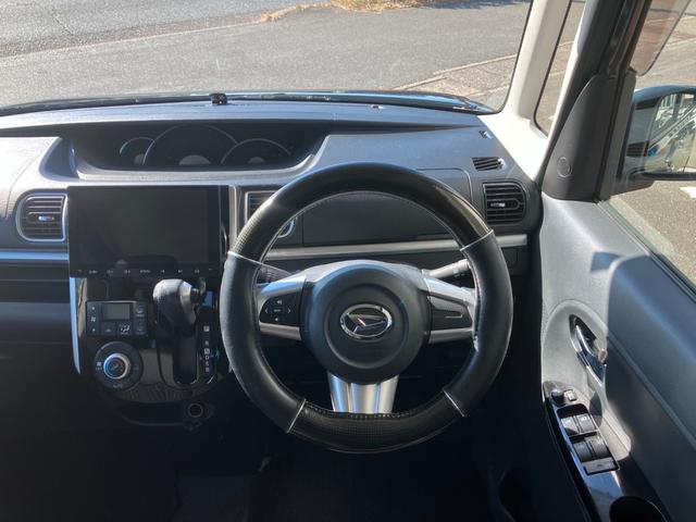 タント カスタムRS ディスプレイオーディオバックカメラインタークーラーターボ禁煙車ETC車載器純正アルミ両側パワースライドドアスマートキーPスタートイモビライザー付衝突安全ボディーエコアイドルフォグランプ付カスタムRS(65枚目)