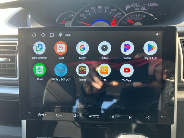 タント カスタムRS ディスプレイオーディオバックカメラインタークーラーターボ禁煙車ETC車載器純正アルミ両側パワースライドドアスマートキーPスタートイモビライザー付衝突安全ボディーエコアイドルフォグランプ付カスタムRS(75枚目)