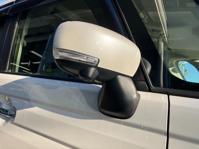 スペーシアカスタム ハイブリッドＸＳターボ　冠水歴車全方位モニター付ナビアップルカカープレイアンドロイドオート対応インタークーラーターボデュアルセンサーブレーキサポートＩＩアダプティブクルコン前席シートヒータードラレコＥＴＣ付両側パワスラ禁煙車（27枚目）