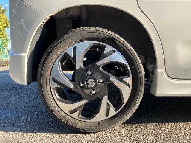 スペーシアカスタム ハイブリッドＸＳターボ　冠水歴車全方位モニター付ナビアップルカカープレイアンドロイドオート対応インタークーラーターボデュアルセンサーブレーキサポートＩＩアダプティブクルコン前席シートヒータードラレコＥＴＣ付両側パワスラ禁煙車（32枚目）