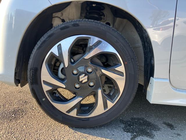 スペーシアカスタム ハイブリッドＸＳターボ　冠水歴車全方位モニター付ナビアップルカカープレイアンドロイドオート対応インタークーラーターボデュアルセンサーブレーキサポートＩＩアダプティブクルコン前席シートヒータードラレコＥＴＣ付両側パワスラ禁煙車（34枚目）