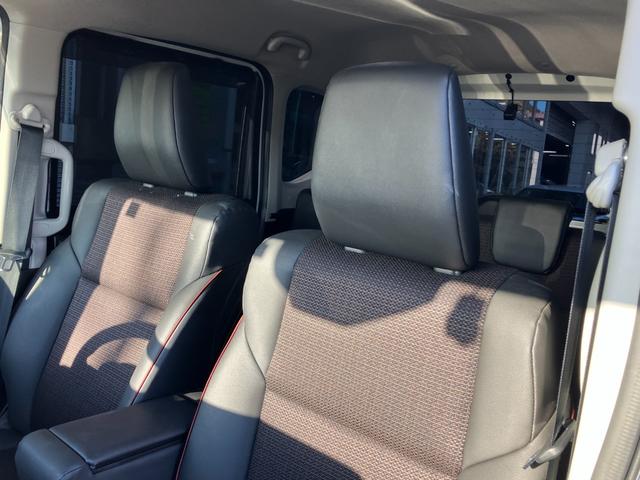 スペーシアカスタム ハイブリッドＸＳターボ　冠水歴車全方位モニター付ナビアップルカカープレイアンドロイドオート対応インタークーラーターボデュアルセンサーブレーキサポートＩＩアダプティブクルコン前席シートヒータードラレコＥＴＣ付両側パワスラ禁煙車（46枚目）