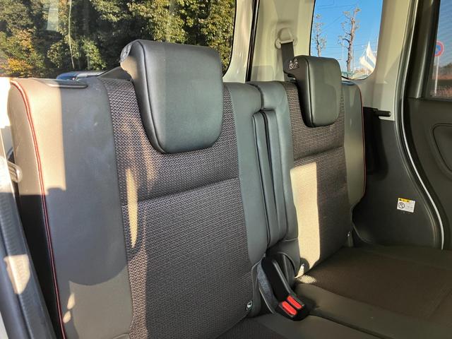 スペーシアカスタム ハイブリッドＸＳターボ　冠水歴車全方位モニター付ナビアップルカカープレイアンドロイドオート対応インタークーラーターボデュアルセンサーブレーキサポートＩＩアダプティブクルコン前席シートヒータードラレコＥＴＣ付両側パワスラ禁煙車（54枚目）