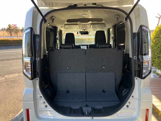 スペーシアカスタム ハイブリッドＸＳターボ　冠水歴車全方位モニター付ナビアップルカカープレイアンドロイドオート対応インタークーラーターボデュアルセンサーブレーキサポートＩＩアダプティブクルコン前席シートヒータードラレコＥＴＣ付両側パワスラ禁煙車（58枚目）